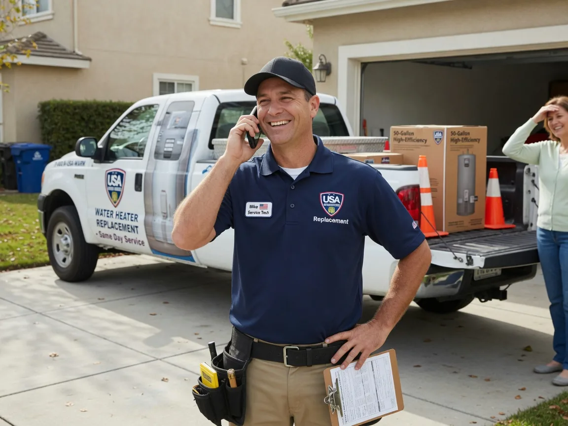 Water Heater Replacement Twin Rocks, PA FAQs